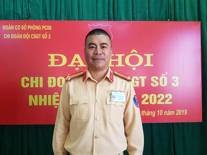 Phó Thủ tướng biểu dương Cảnh sát giao thông cứu người bị nạn ảnh 1