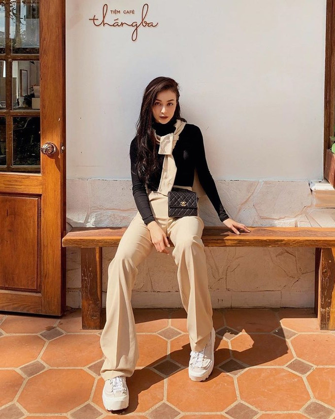 Hoàng Thùy Linh, Phí Phương Anh dẫn đầu top sao mặc đẹp tuần qua ảnh 17