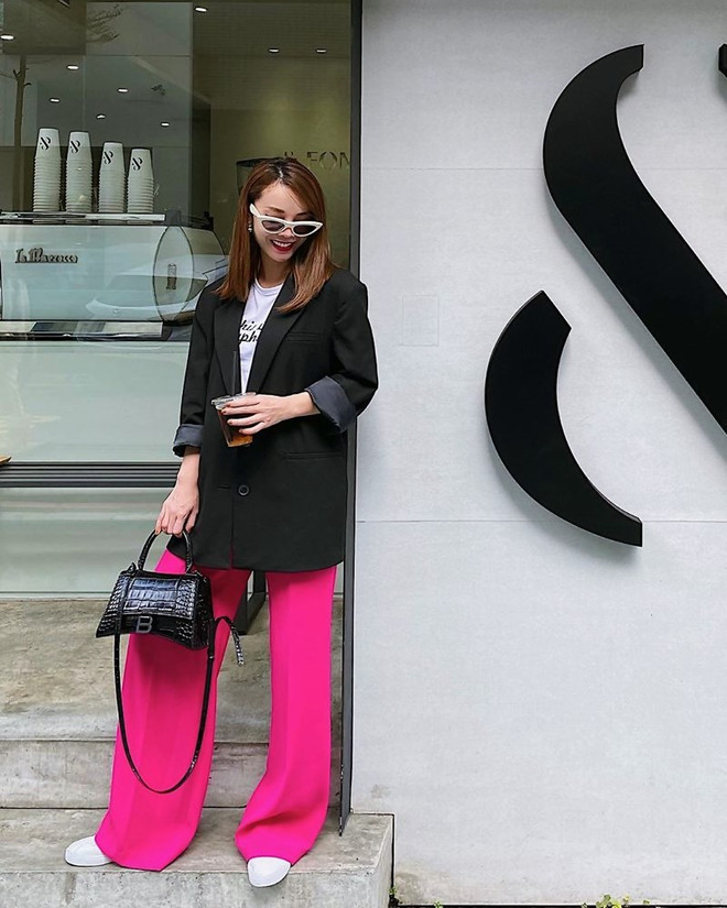 Hoàng Thùy Linh, Phí Phương Anh dẫn đầu top sao mặc đẹp tuần qua ảnh 9