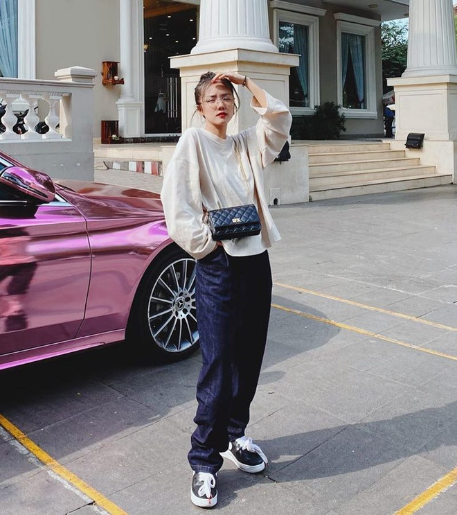 Hoàng Thùy Linh, Phí Phương Anh dẫn đầu top sao mặc đẹp tuần qua ảnh 15