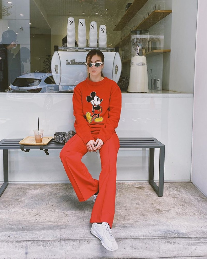 Hoàng Thùy Linh, Phí Phương Anh dẫn đầu top sao mặc đẹp tuần qua ảnh 8