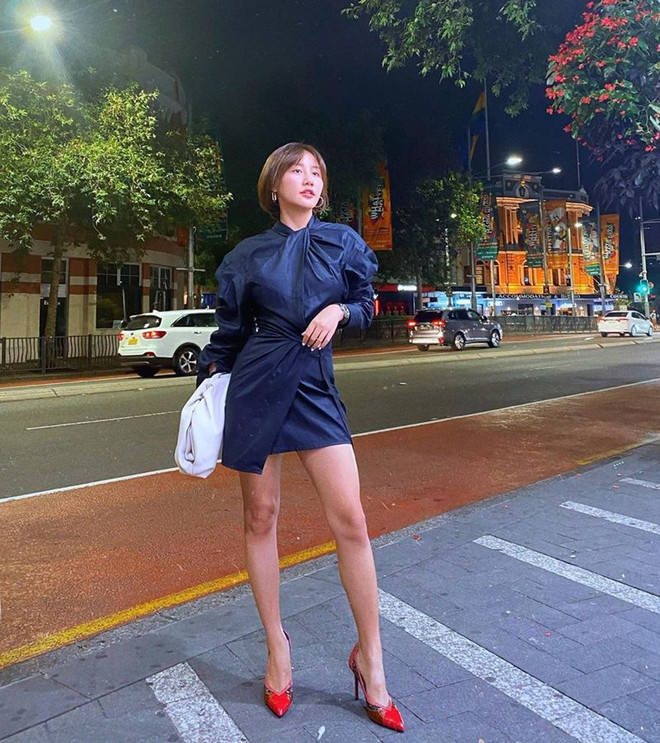 Hoàng Thùy Linh, Phí Phương Anh dẫn đầu top sao mặc đẹp tuần qua ảnh 14