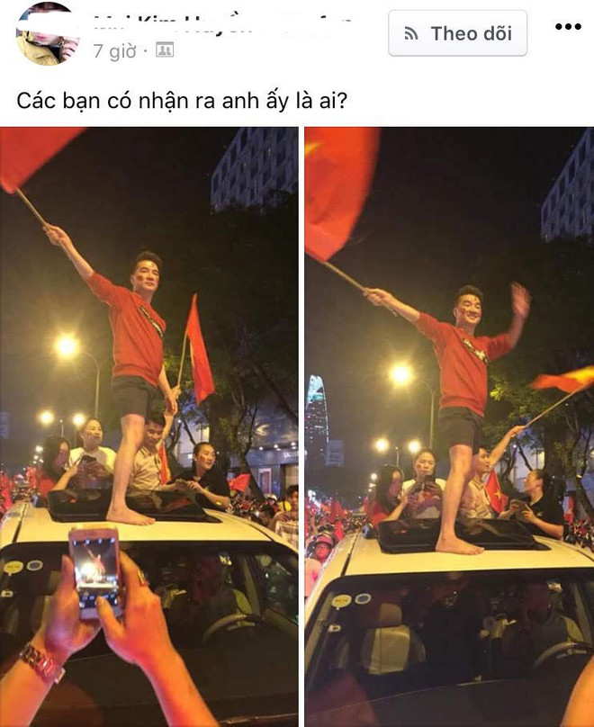 Status “mất kiểm soát” cực đáng yêu sau chiến thắng của U23 Việt Nam ảnh 4