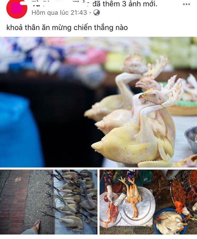 Status “mất kiểm soát” cực đáng yêu sau chiến thắng của U23 Việt Nam ảnh 12