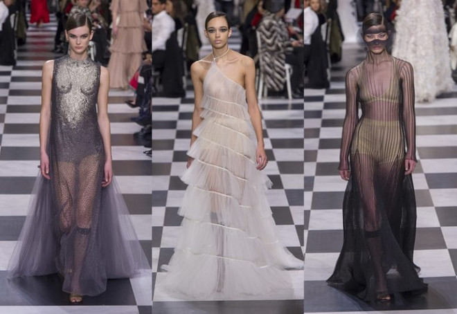 Song Joong Ki bảnh bao, Song Hye Kyo đẹp không tì vết dự show Dior ảnh 14