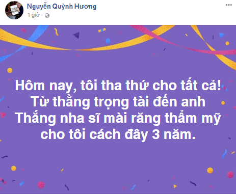 Status “mất kiểm soát” cực đáng yêu sau chiến thắng của U23 Việt Nam ảnh 1