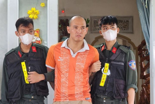 Bắt giữ các đối tượng trong nhóm “Giang hồ nông trường Phú Quốc" ảnh 1