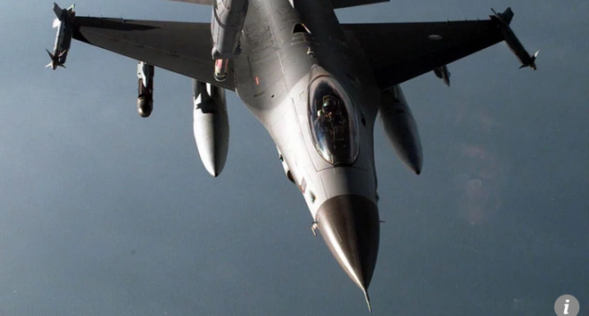 Hà Lan: Chiến đấu cơ F-16 can thiệp vụ khách Mỹ gây rối trên máy bay ảnh 1