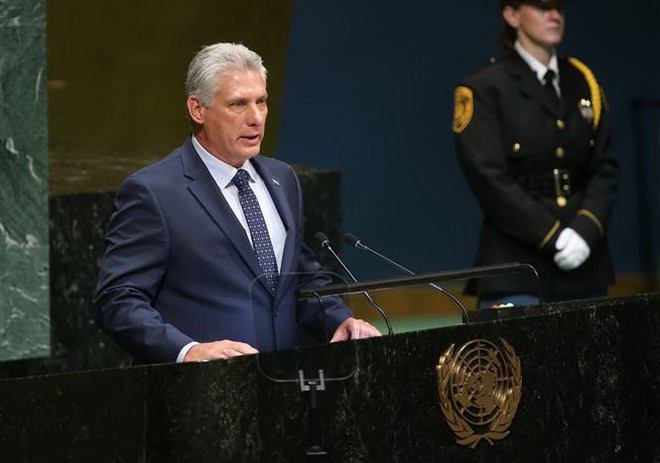 Cuba kêu gọi Quốc hội Mỹ dỡ bỏ biện pháp cấm vận kinh tế ảnh 1