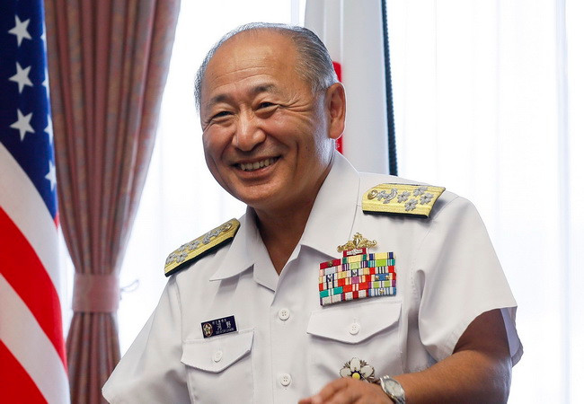 Tham mưu trưởng các lực lượng phòng vệ Nhật Bản thăm Phần Lan, Nga ảnh 1