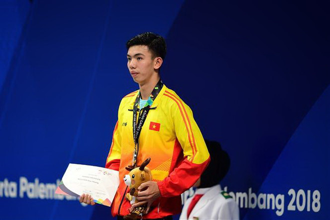 Những hy vọng ''vàng'' của thể thao Việt Nam tại Olympic trẻ 2018 ảnh 1