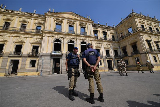 Bầu cử Brazil: Tổng thống Temer kêu gọi người dân lựa chọn sáng suốt ảnh 1