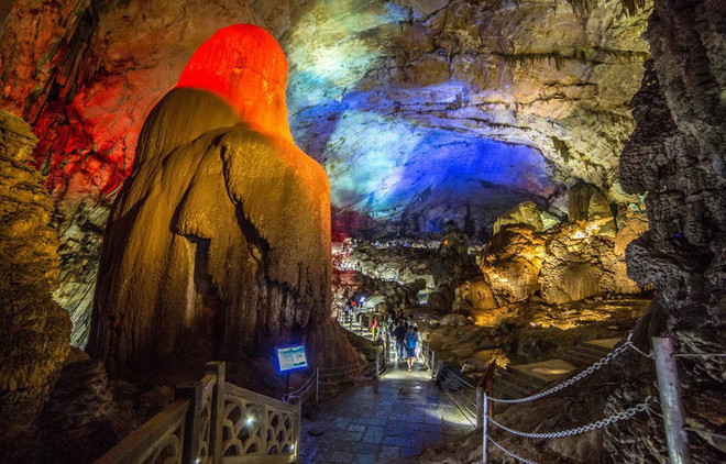 Trung Quốc sử dụng in 3D tái tạo hang đá cổ kích cỡ hoàn chỉnh ảnh 1