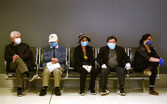 Ngoại trưởng 7 nước nêu bật vai trò hợp tác trong đối phó COVID-19 ảnh 1