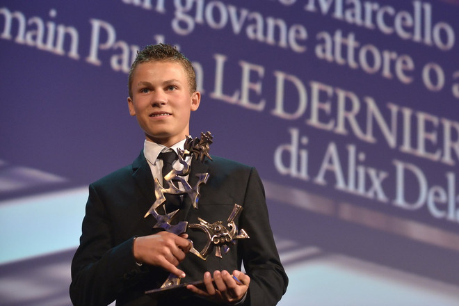 [Photo] Bế mạc Liên hoan phim Venice lần thứ 71 tại Italy ảnh 1