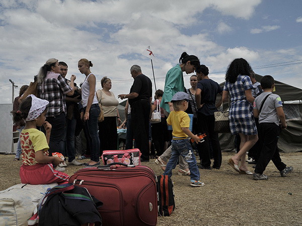 Nga chi 27 triệu USD để hỗ trợ cho người tị nạn Ukraine ảnh 1