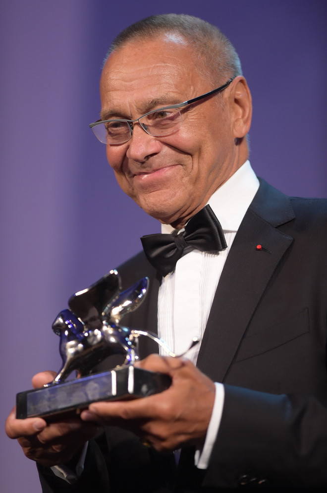 [Photo] Bế mạc Liên hoan phim Venice lần thứ 71 tại Italy ảnh 6