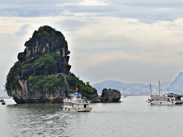 Phát động thi ảnh nghệ thuật cấp khu vực về Vịnh Hạ Long ảnh 1