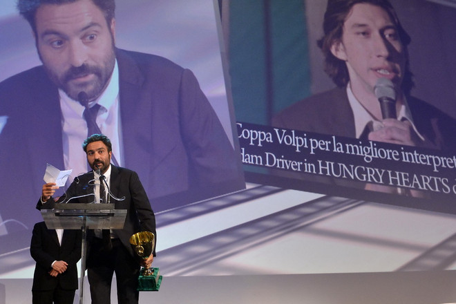 [Photo] Bế mạc Liên hoan phim Venice lần thứ 71 tại Italy ảnh 4