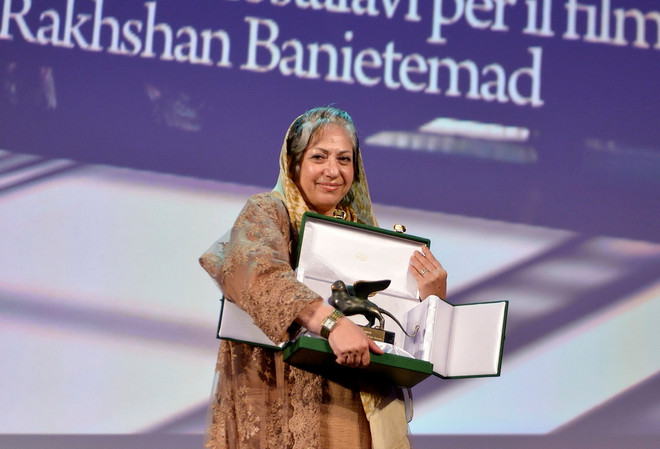 [Photo] Bế mạc Liên hoan phim Venice lần thứ 71 tại Italy ảnh 2