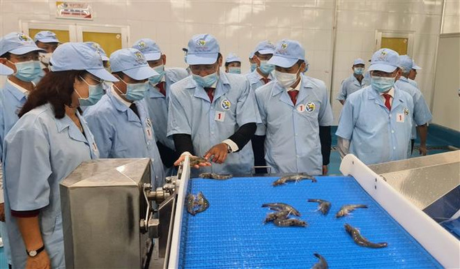 Đầu tư 400 tỷ đồng xây nhà máy chế biến thủy sản Việt Úc Bạc Liêu ảnh 1