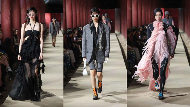 Điểm chạm thăng hoa giữa di sản có tính lịch sử của Gucci và Hàn Quốc ảnh 7