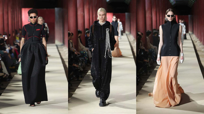 Điểm chạm thăng hoa giữa di sản có tính lịch sử của Gucci và Hàn Quốc ảnh 20