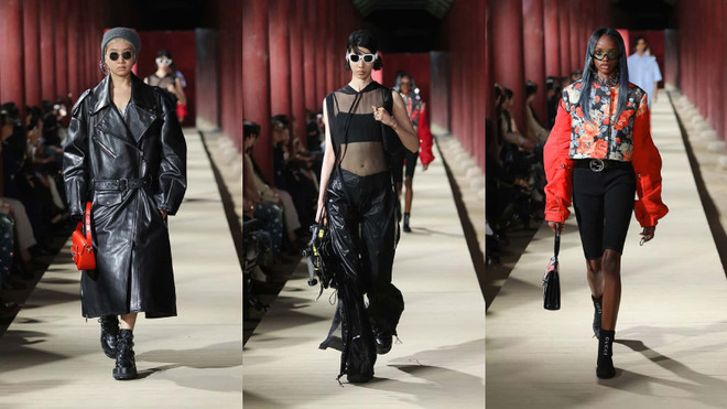 Điểm chạm thăng hoa giữa di sản có tính lịch sử của Gucci và Hàn Quốc ảnh 13