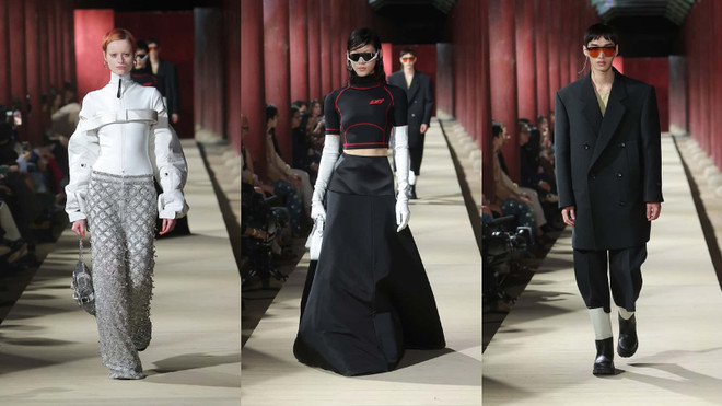 Điểm chạm thăng hoa giữa di sản có tính lịch sử của Gucci và Hàn Quốc ảnh 21