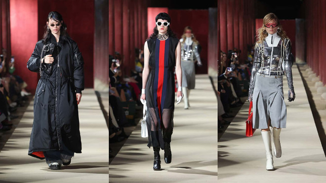 Điểm chạm thăng hoa giữa di sản có tính lịch sử của Gucci và Hàn Quốc ảnh 2