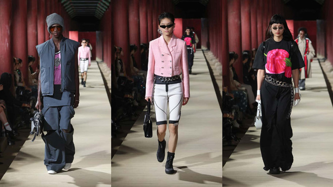 Điểm chạm thăng hoa giữa di sản có tính lịch sử của Gucci và Hàn Quốc ảnh 8