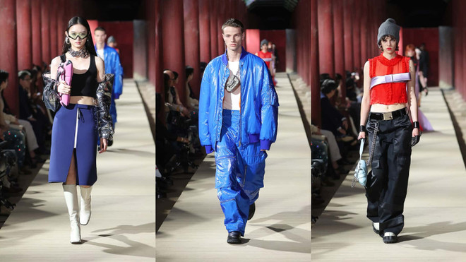 Điểm chạm thăng hoa giữa di sản có tính lịch sử của Gucci và Hàn Quốc ảnh 18