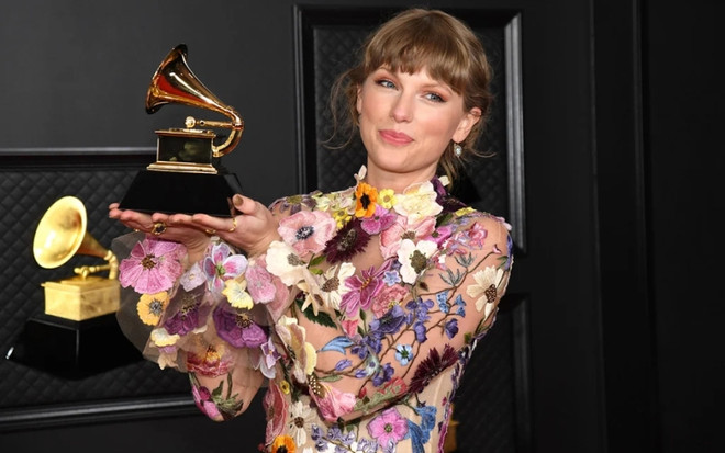 Taylor Swift - Chiến binh bất bại trong hành trình chinh phục thế giới ảnh 7