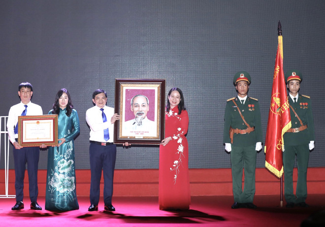 Trường Lê Duẩn - Vườn ươm cán bộ quản lý tương lai cho Thủ đô ảnh 3