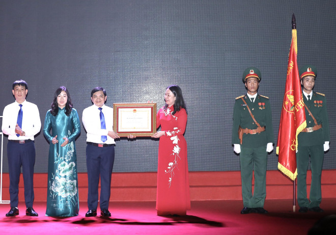 Trường Lê Duẩn - Vườn ươm cán bộ quản lý tương lai cho Thủ đô ảnh 1