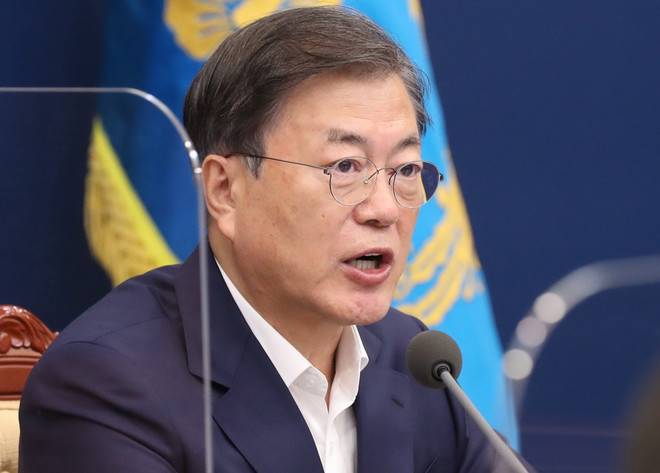 Hàn Quốc cam kết thúc đẩy biện pháp toàn diện để vực dậy nền kinh tế ảnh 1