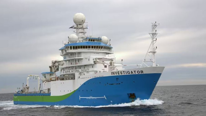 Chuyến thám hiểm đầu tiên đến đại dương thứ 5 của Trái Đất ảnh 1