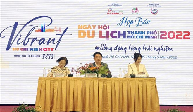 TP. HCM tổ chức chuỗi hoạt động, kích cầu du lịch dịp SEA Games ảnh 1