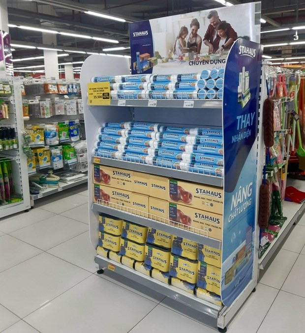 Thay đổi thói quen sử dụng túi nylon khi mua sắm của người tiêu dùng ảnh 2