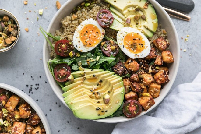 Phương pháp ăn kiêng 211 của sao Hàn: Dáng thon mà vẫn được ăn ngon ảnh 2