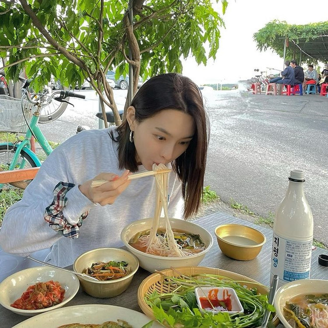 Phương pháp ăn kiêng 211 của sao Hàn: Dáng thon mà vẫn được ăn ngon ảnh 3