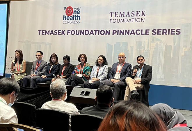 Hợp tác đa ngành và xuyên biên giới: Chìa khóa để đẩy lùi dịch bệnh ảnh 2