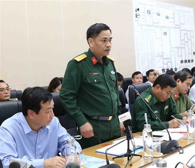 Phó Thủ tướng Trịnh Đình Dũng: Tập trung khắc phục hậu quả bão số 5 ảnh 3