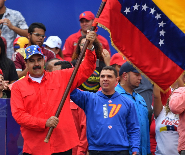 Nghị sỹ Nga: Khủng hoảng Venezuela có thể thành chiến tranh du kích ảnh 1