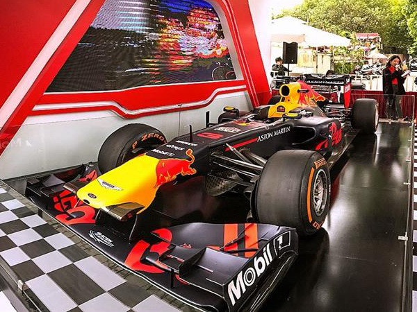 Giải đua ôtô công thức 1 sẽ hút khách du lịch quốc tế đến Hà Nội ảnh 1