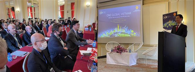 Kêu gọi trí thức Việt trên toàn cầu đóng góp nhiều hơn cho đất nước ảnh 2