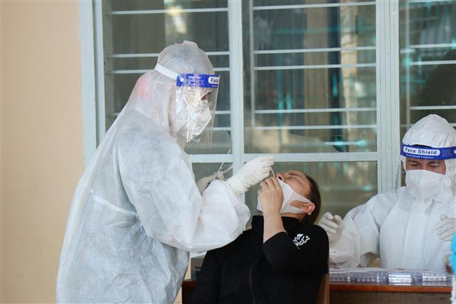 Tuyên Quang và Sóc Trăng đối mặt với dịch COVID-19 phức tạp ảnh 2