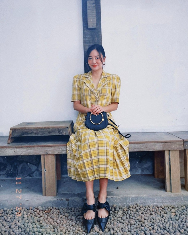 Mix đồ trung tính "đỉnh" như street style của dàn sao Việt ảnh 18