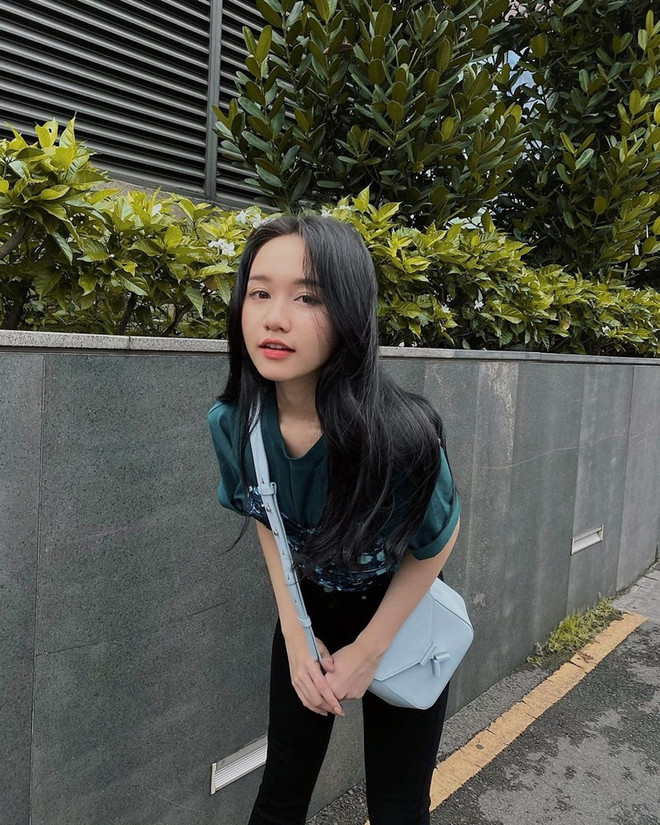 Mix đồ trung tính "đỉnh" như street style của dàn sao Việt ảnh 20