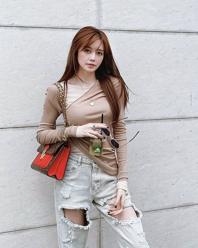 Mix đồ trung tính "đỉnh" như street style của dàn sao Việt ảnh 3